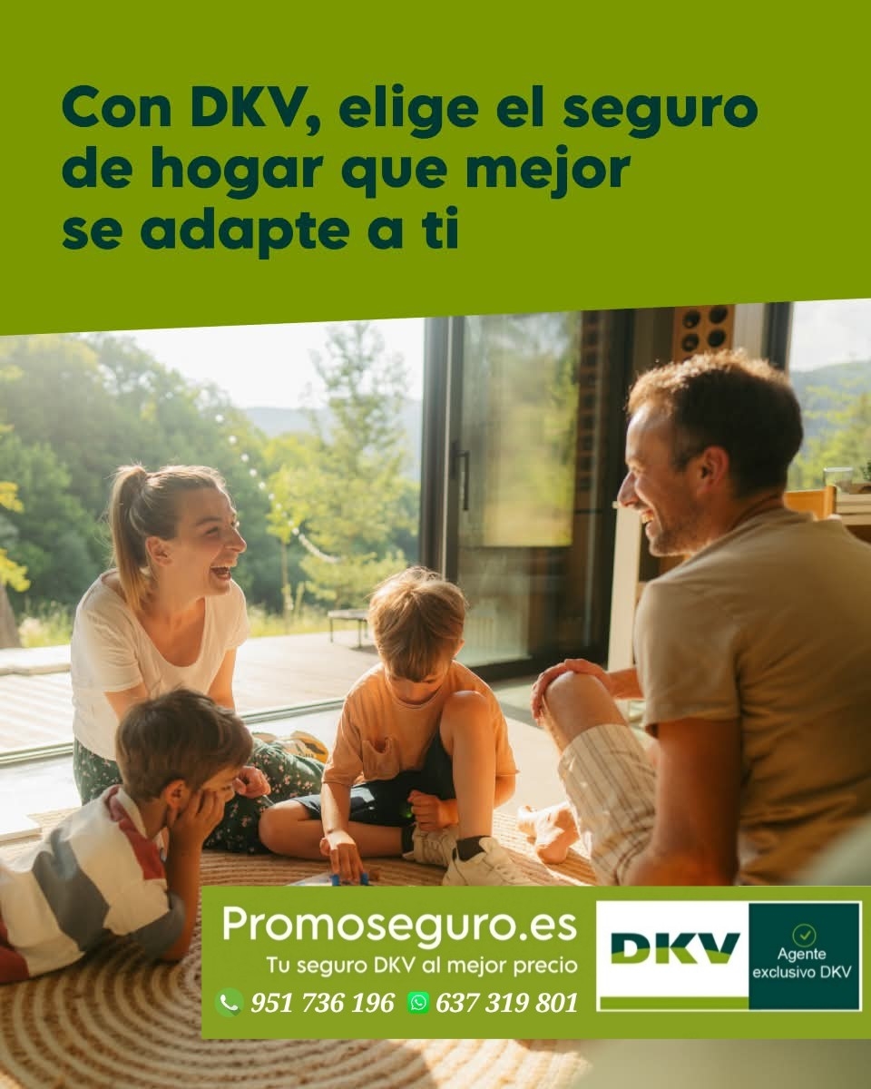seguros hogar
